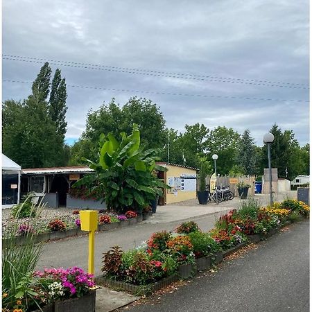 Mobile Home Proche De Europa Park Boofzheim Exterior photo