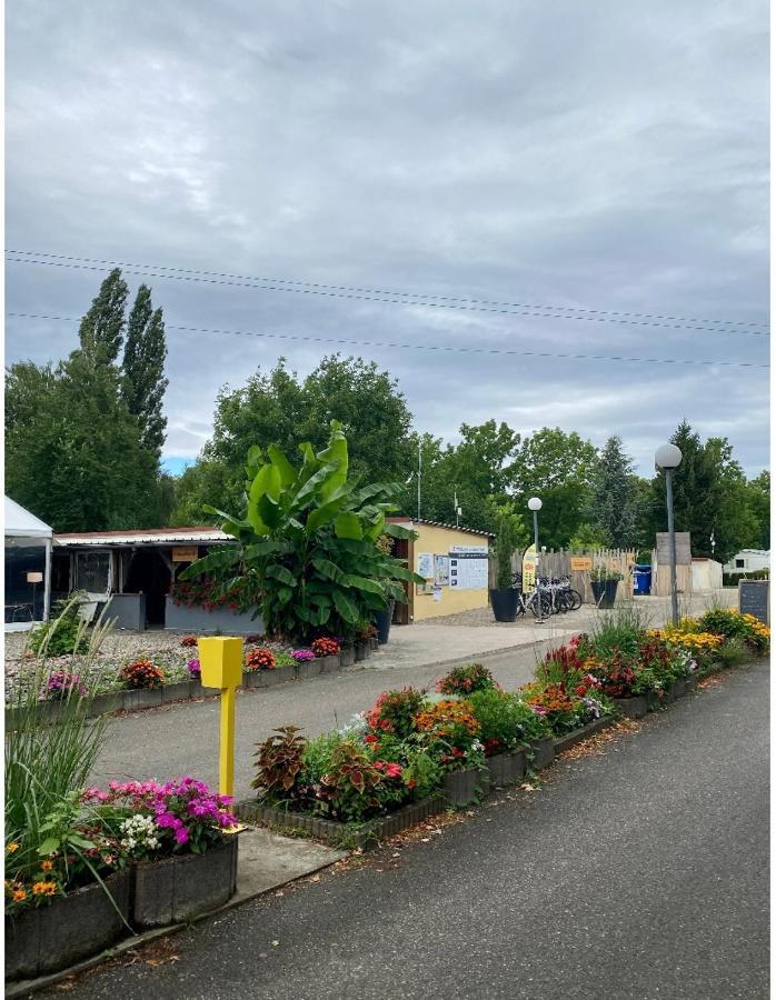 Mobile Home Proche De Europa Park Boofzheim Exterior photo