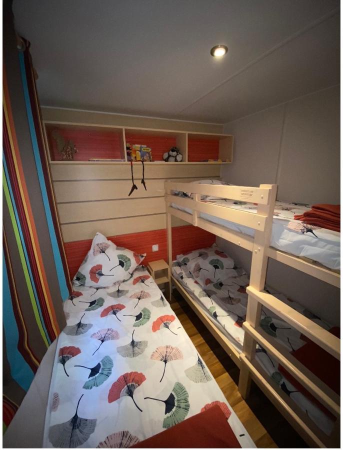 Mobile Home Proche De Europa Park Boofzheim Exterior photo
